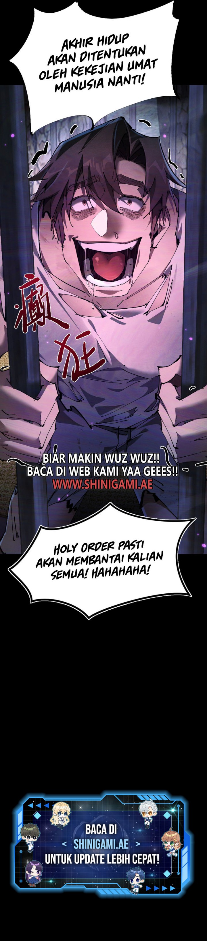 From Goblin to Goblin God chapter 13